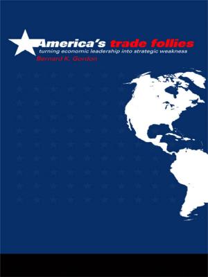Book cover of America's Trade Follies