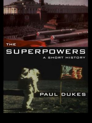 Cover of the book The Superpowers by Kyle Johannsen