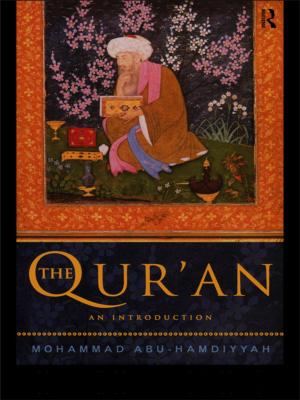 Cover of the book The Qur'an by Henry Bienen