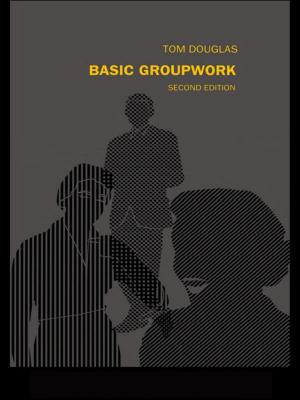 Book cover of Basic Groupwork