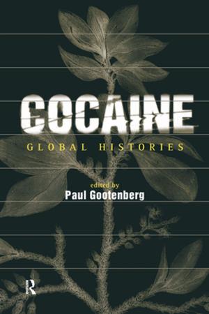 Cover of the book Cocaine by Frank Burton, Pat Carlen