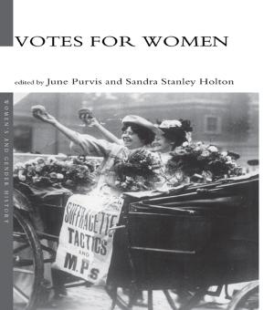 Cover of the book Votes For Women by Lund, Roy