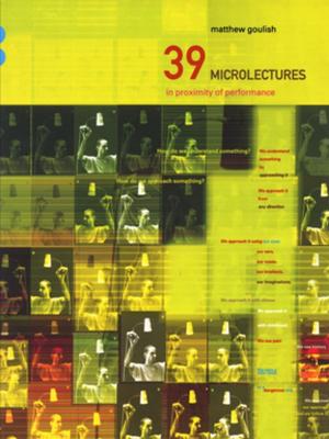 Book cover of 39 Microlectures