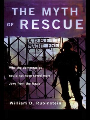 Cover of the book The Myth of Rescue by Donald J. Puchala