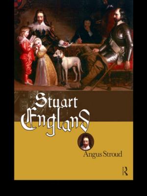 Cover of the book Stuart England by 