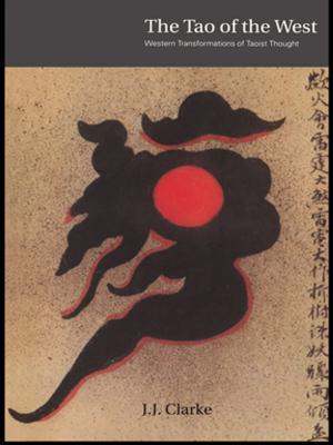 Cover of the book The Tao of the West by Martin Kramer