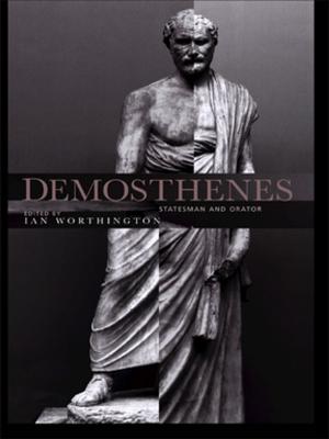 Cover of the book Demosthenes by 
