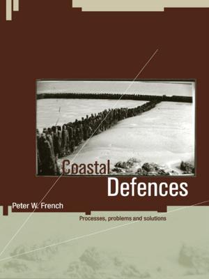 Cover of the book Coastal Defences by Joseph Jones, T.J. Vari