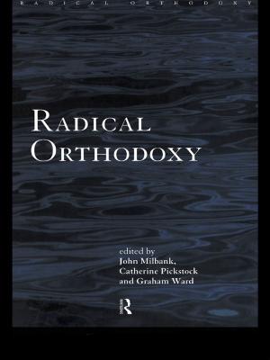Cover of the book Radical Orthodoxy by Heinrich von Treitschke