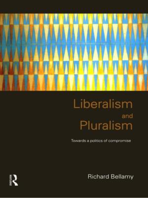 Book cover of Liberalism and Pluralism