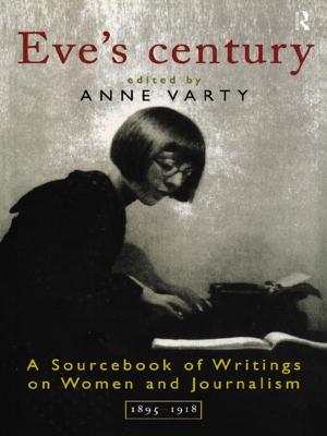 Cover of the book Eve's Century by Martin Fautley, Jonathan Savage