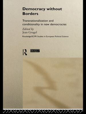 Cover of the book Democracy without Borders by Arvydas Grišinas