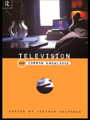 Cover of the book Television and Common Knowledge by Michael U. Hensel, Jeffrey P. Turko