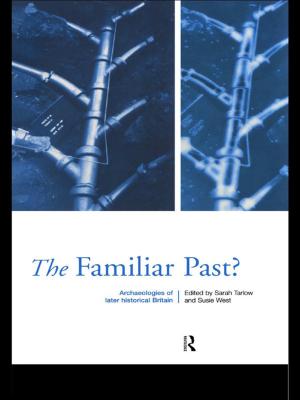 Cover of the book Familiar Past? by Chris Abbott