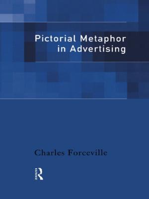 Cover of the book Pictorial Metaphor in Advertising by Alice Klettner