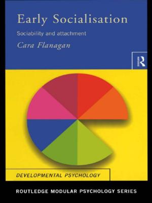 Cover of the book Early Socialisation by Rick Young