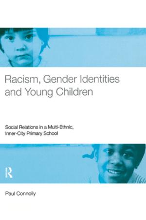 Cover of the book Racism, Gender Identities and Young Children by Nicole Scicluna