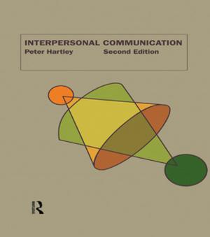Cover of the book Interpersonal Communication by Manda Shemirani