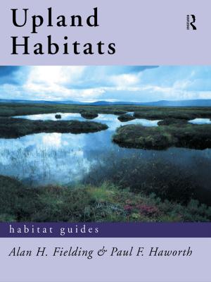 Cover of the book Upland Habitats by J David Lichtenthal, Roger More