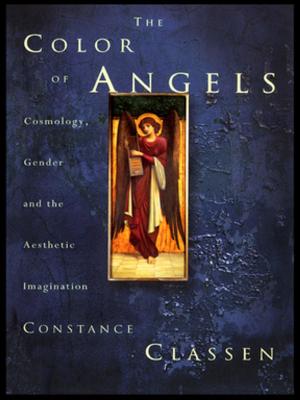 Cover of the book The Colour of Angels by Daniel E. Brown