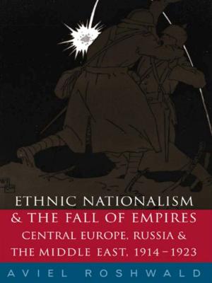 Cover of the book Ethnic Nationalism and the Fall of Empires by Epp Annus