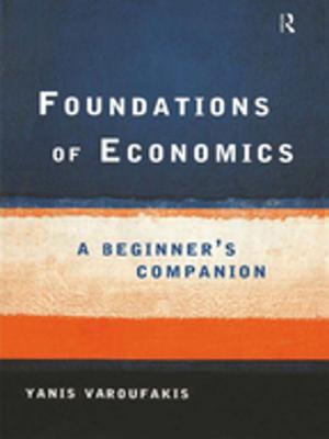 Cover of the book Foundations of Economics by Bijan Vasigh