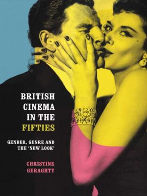 Cover of the book British Cinema in the Fifties by Joannes Van Gestel