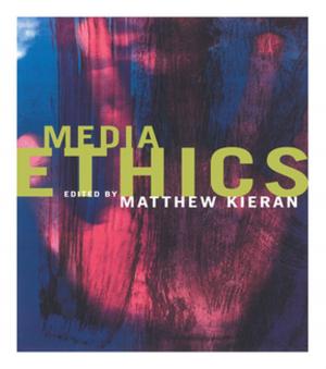 Cover of the book Media Ethics by M. Ibn 'Arabi