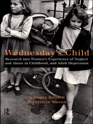 Book cover of Wednesday's Child