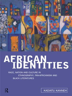 Cover of the book African Identities by 