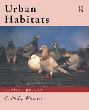 Book cover of Urban Habitats