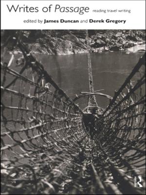 Cover of the book Writes of Passage by Larry S. Miller, John T. Whitehead