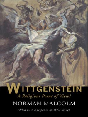 Cover of the book Wittgenstein: A Religious Point Of View? by Mohammad Taghi Karoubi