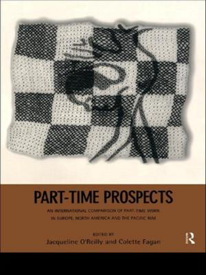 Cover of the book Part-Time Prospects by Jerry Herman, Ken Bloom