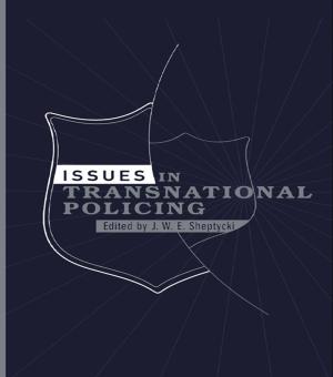 Cover of the book Issues in Transnational Policing by Olive Checkland