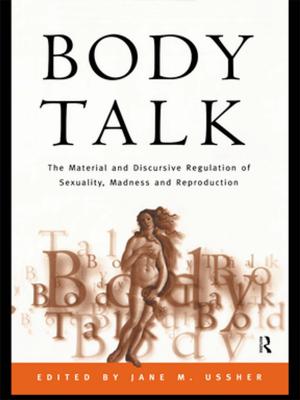 Cover of the book Body Talk by M.G.L. Baillie