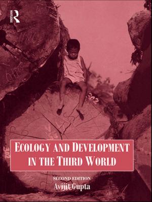 Cover of the book Ecology and Development in the Third World by Richard K. Brail
