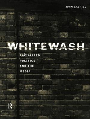 Cover of the book Whitewash by Charles More