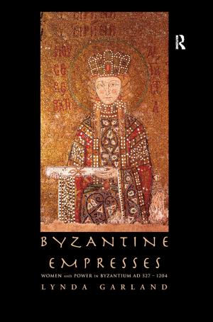 Book cover of Byzantine Empresses
