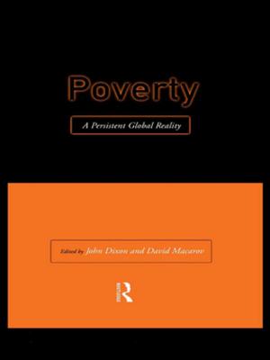 Cover of the book Poverty by Antonella Invernizzi
