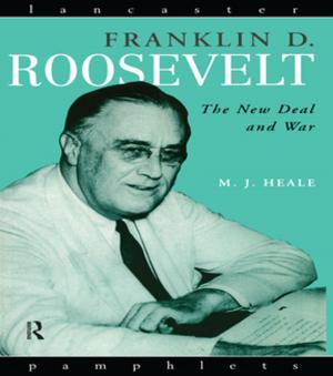 Cover of the book Franklin D. Roosevelt by Robert A. Saunders