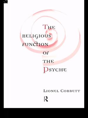 Cover of the book The Religious Function of the Psyche by Lai Chen