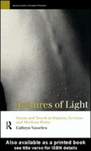 Cover of the book Textures of Light by J. Macgregor Wise