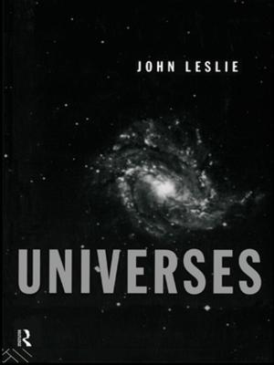 Cover of the book Universes by Edgar Bailitis