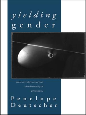Book cover of Yielding Gender