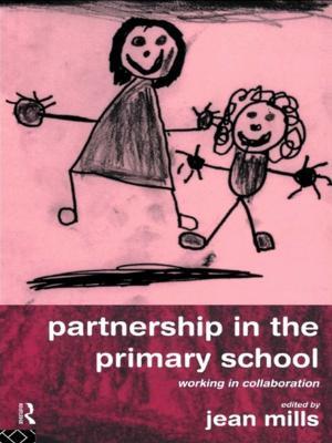 Book cover of Partnership in the Primary School
