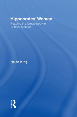 Cover of the book Hippocrates' Woman by Angela Redfern, Viv Edwards