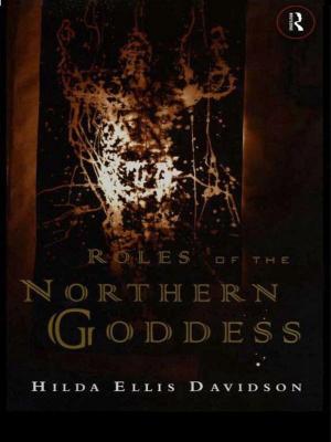 Cover of the book Roles of the Northern Goddess by Robert E Hess