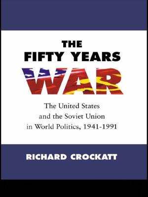 Cover of the book The Fifty Years War by Anthony C. Infanti