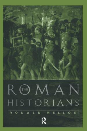 Book cover of The Roman Historians